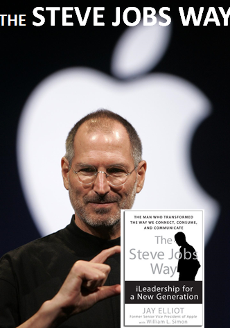 The Steve Jobs Way, iLeadership for a new generation - Jay Elliot