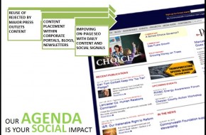 Introducing 360 degree approach to digital PR:               Improving content placement lifecycle